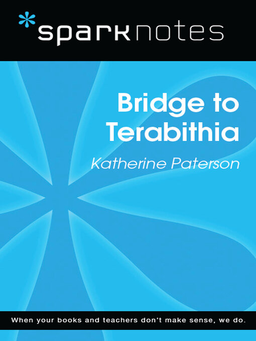 Title details for Bridge to Terabithia (SparkNotes Literature Guide) by SparkNotes - Wait list